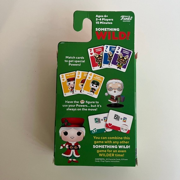 something wild peppermint lane card game NEW - Picture 4 of 5